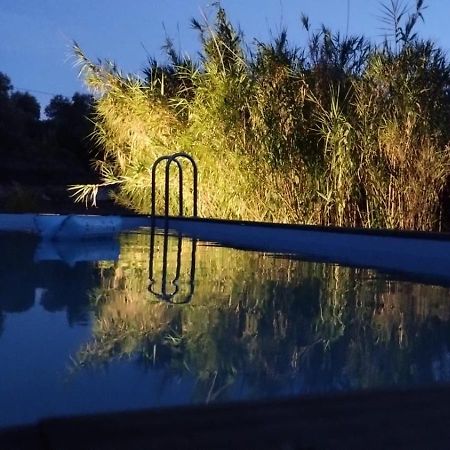B&B Giovannarolla Green House オストゥーニ エクステリア 写真