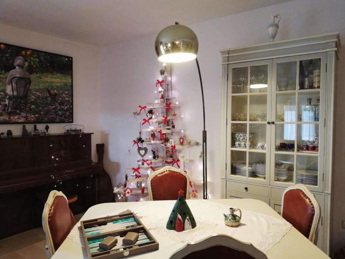 B&B Giovannarolla Green House オストゥーニ エクステリア 写真