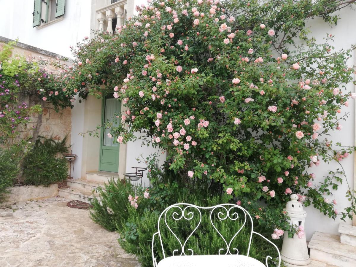 B&B Giovannarolla Green House オストゥーニ エクステリア 写真