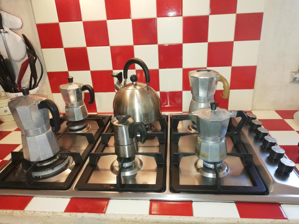 B&B Giovannarolla Green House オストゥーニ エクステリア 写真