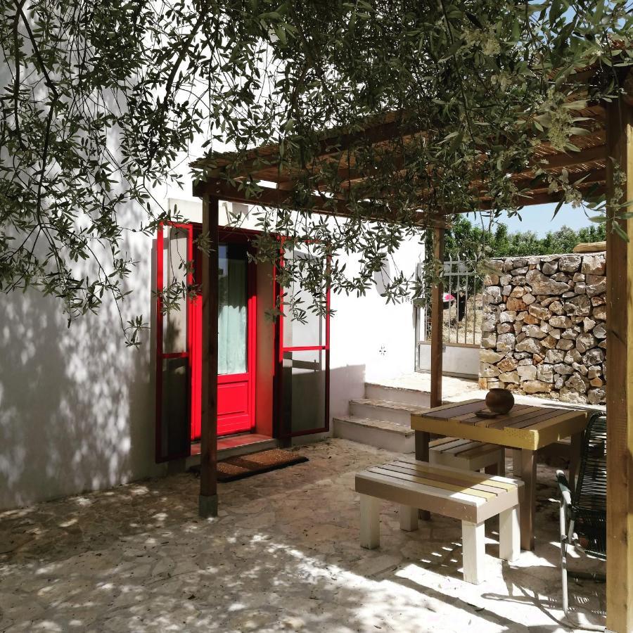 B&B Giovannarolla Green House オストゥーニ エクステリア 写真