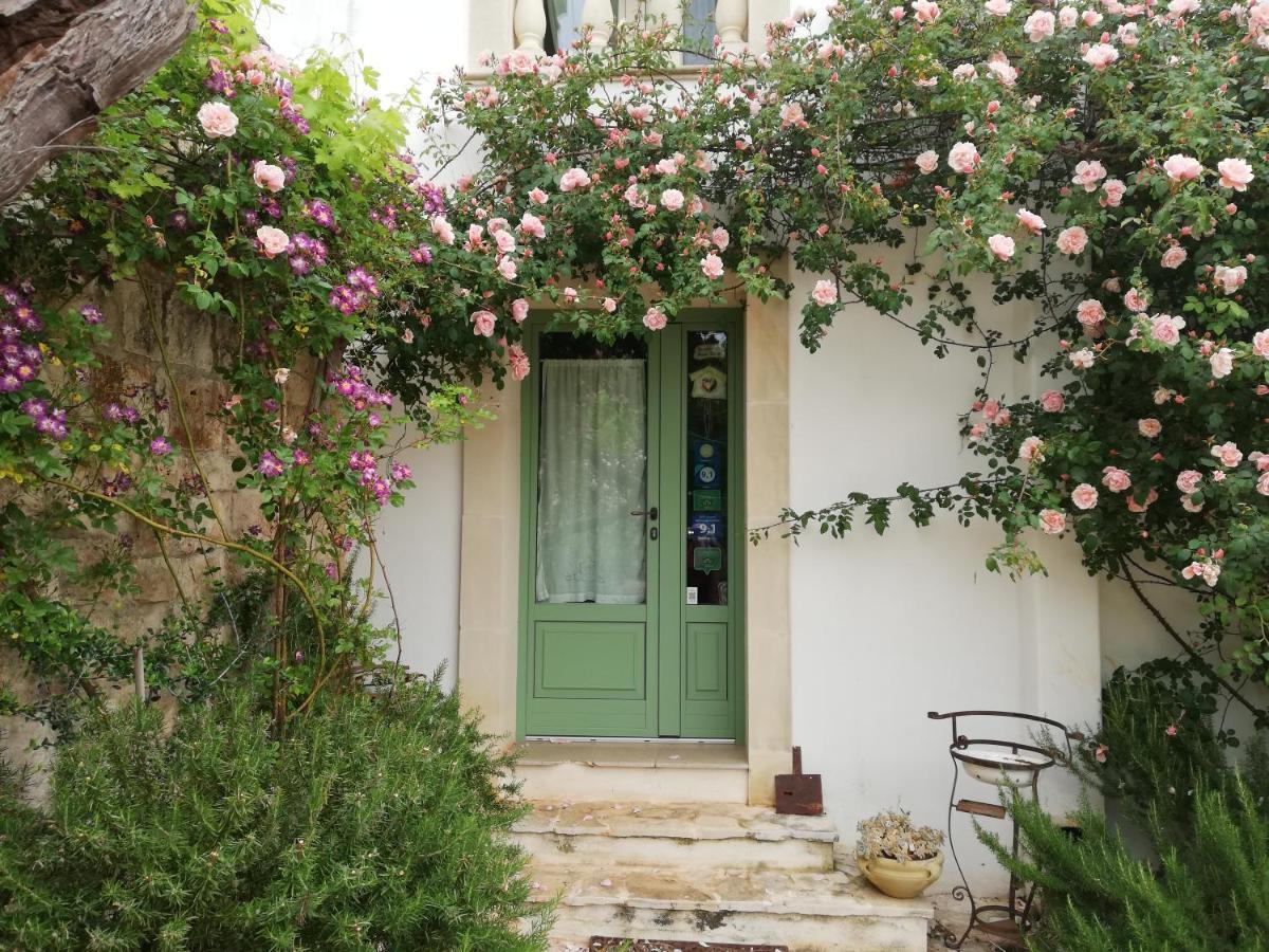 B&B Giovannarolla Green House オストゥーニ エクステリア 写真