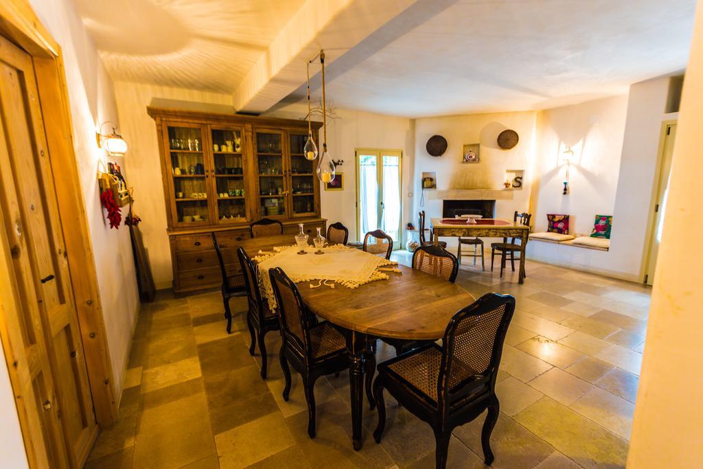 B&B Giovannarolla Green House オストゥーニ エクステリア 写真