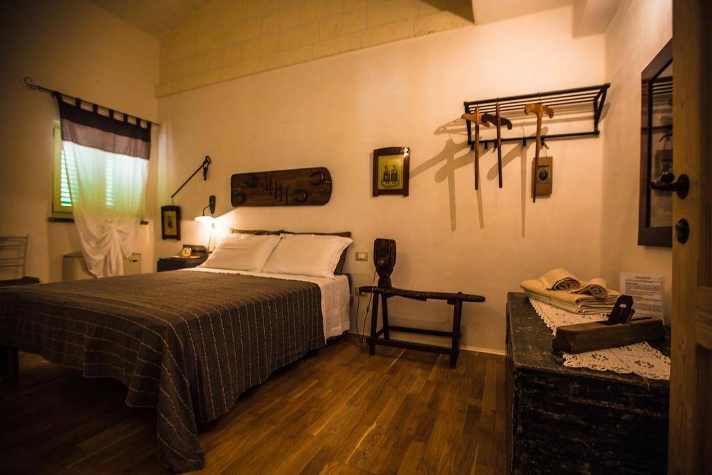 B&B Giovannarolla Green House オストゥーニ エクステリア 写真
