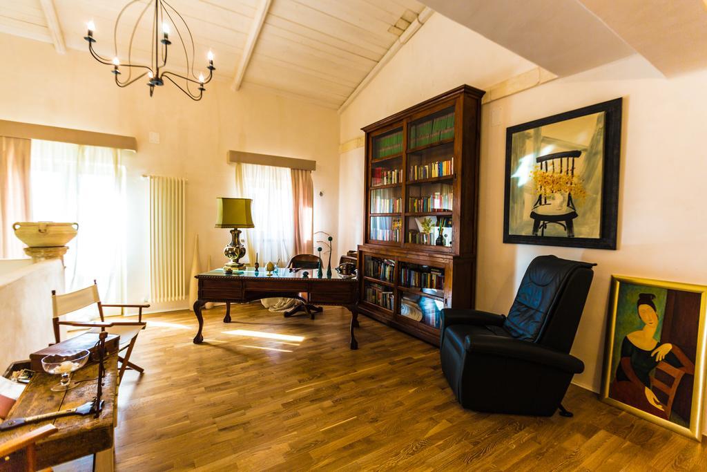 B&B Giovannarolla Green House オストゥーニ エクステリア 写真