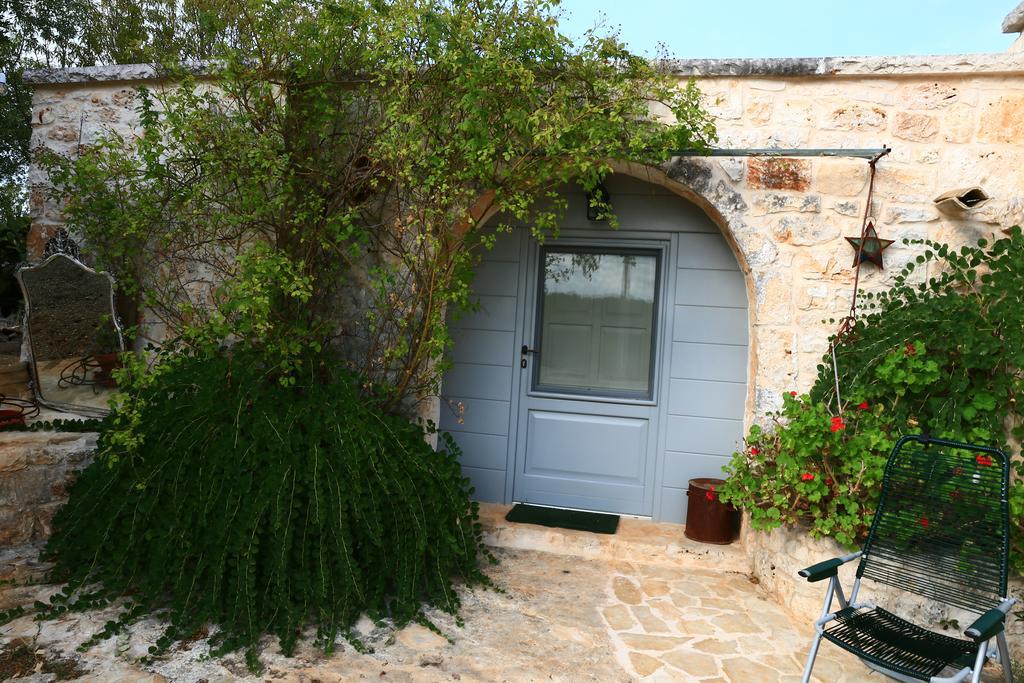 B&B Giovannarolla Green House オストゥーニ エクステリア 写真