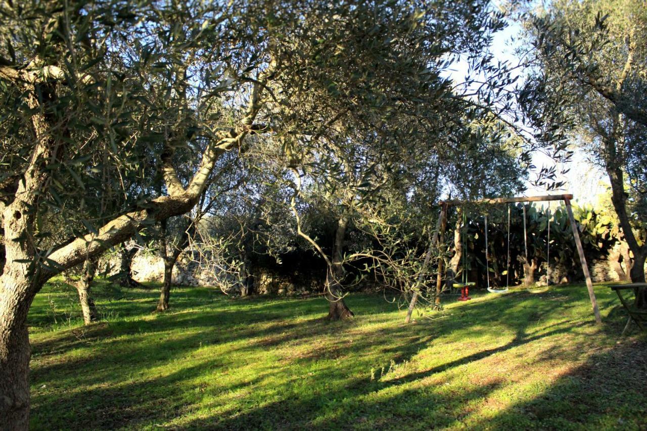 B&B Giovannarolla Green House オストゥーニ エクステリア 写真
