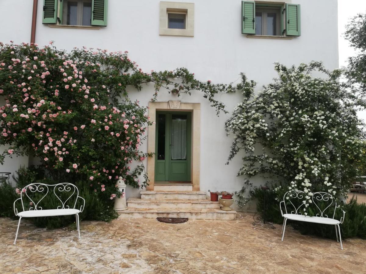 B&B Giovannarolla Green House オストゥーニ エクステリア 写真