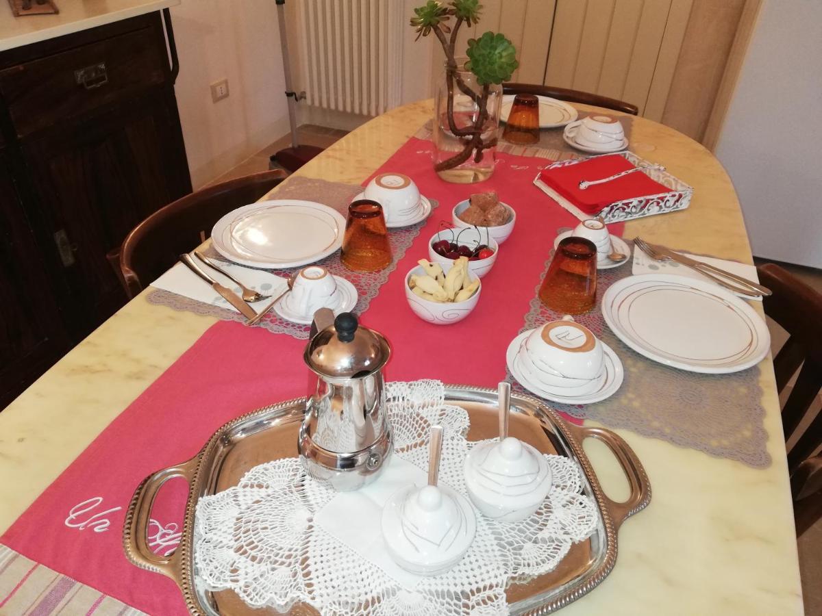 B&B Giovannarolla Green House オストゥーニ エクステリア 写真