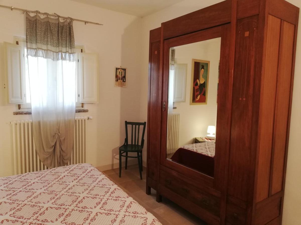 B&B Giovannarolla Green House オストゥーニ エクステリア 写真