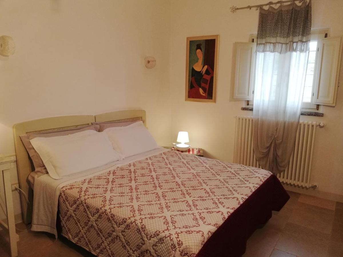 B&B Giovannarolla Green House オストゥーニ エクステリア 写真